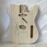 T-Style Body / 1 pc. Swamp Ash / 4 lbs. 2 oz. (#GIN-3658)