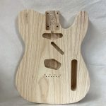 T-Style Body / 2 pc. Swamp Ash (#GIN-3693)