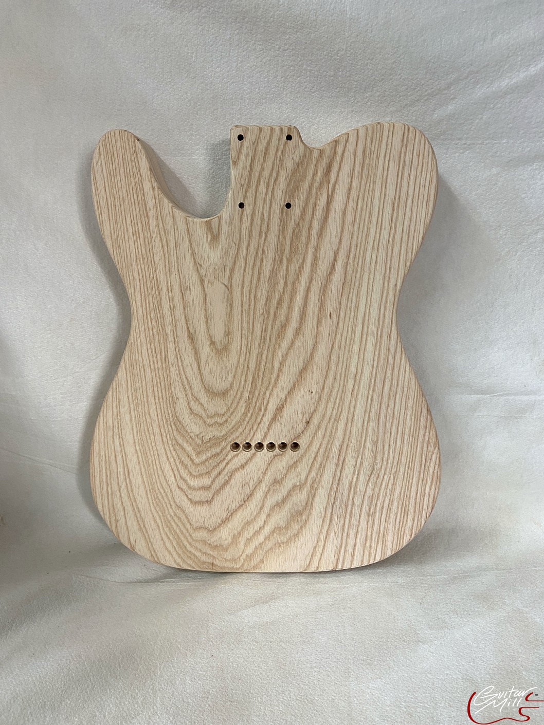 T-Style Body / 1 pc. Swamp Ash (#GIN-3698) - Image 2