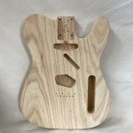 T-Style Body / 2 pc. Swamp Ash (#GIN-3699)