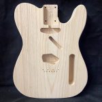 T-Style Body / 2 pc. Swamp Ash (#GIN-3713)