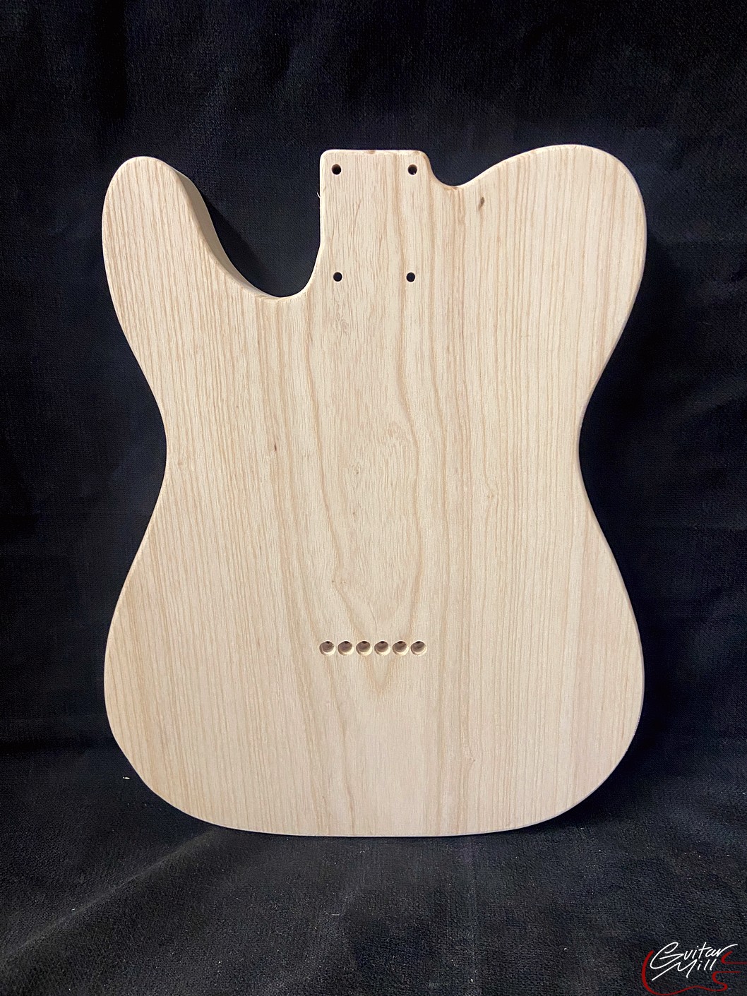 T-Style Body / 2 pc. Swamp Ash (#GIN-3713) - Image 2