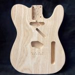 T-Style Body / 2 pc. Swamp Ash (#GIN-3716)