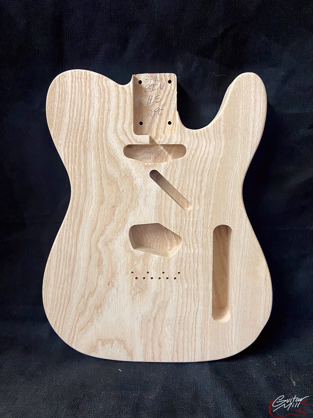 T-Style Body / 2 pc. Swamp Ash (#GIN-3716)