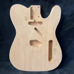 T-Style Body / 2 pc. Alder / Double Bound (#GIN-3717)