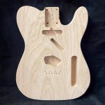 T-Style Body / 2 pc. Swamp Ash (#GIN-3719)