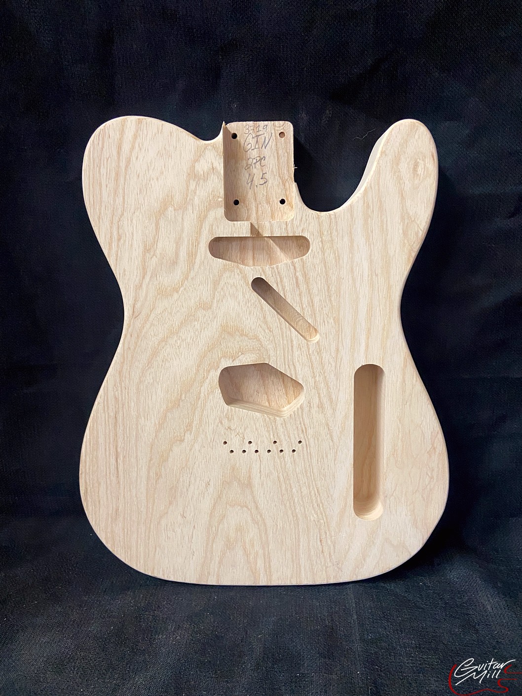 T-Style Body / 2 pc. Swamp Ash (#GIN-3719)