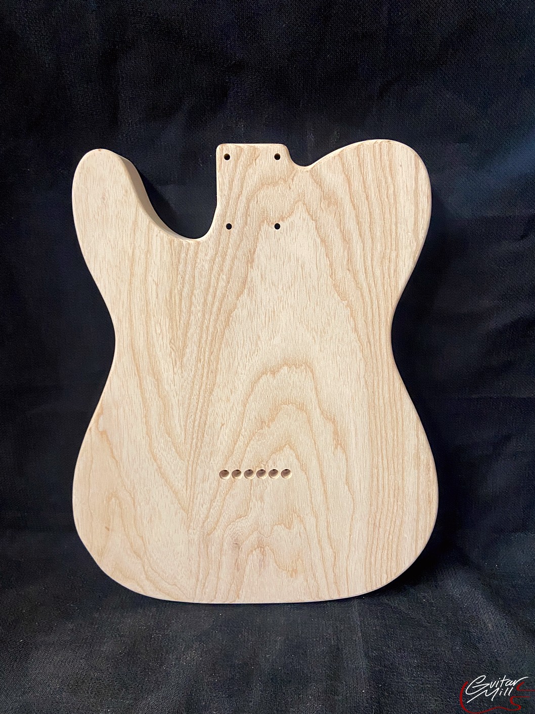 T-Style Body / 2 pc. Swamp Ash (#GIN-3719) - Image 2