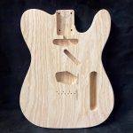 T-Style Body / 2 pc. Swamp Ash (#GIN-3727)