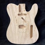 T-Style Body / 2 pc. Swamp Ash / 4 lbs. 3 oz. (#GIN-3729)