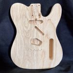 T-Style Body / 2 pc. Swamp Ash (#GIN-3756)