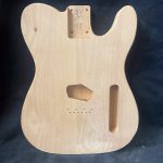 T-Style Esquire Body / 2 pc. Alder (#GIN-3761)