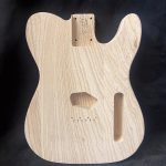 T-Style Esquire Body / Ultra Light Swamp Ash / 3 lbs. 6 oz. (#GIN-3763)