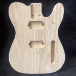 T-Style Body / 2 pc. Ultra Light Swamp Ash / x2 PAF / 3 lbs. 11 oz. (#GIN-3764)