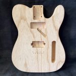 T-Style Body / 2 pc. Swamp Ash / "Beast" Configuration (#GIN-3777)