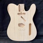 T-Style Body / 1 pc. Swamp Ash / 4 lbs. 0 oz. (#GIN-3784)
