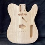 T-Style Body / 2 pc. Swamp Ash (#GIN-3788)