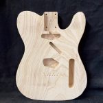 T-Style Body / 2 pc. Swamp Ash (#GIN-3794)