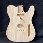 T-Style Body / 2 pc. Swamp Ash (#GIN-3795)