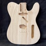 T-Style Body / 2 pc. Swamp Ash (#GIN-3796)