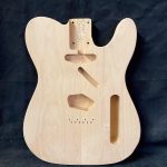 T-Style Body / 2 pc. Alder (#GIN-3797)