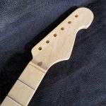 S-Style Replacement Neck / 1 pc. Maple / Chunky C (#GIN-3807)