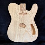 T-Style Solid '69 Body / 1 pc. Swamp Ash / 4 lbs. 0 oz. (#GIN-3813)
