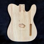 T-Style Esquire Body / Ultra Light Swamp Ash / 3 lbs. 1 oz. / Clearance (#GIN-3836)