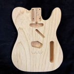 T-Style Body / 2 pc. Ultra Light Swamp Ash / 3 lbs. 10 oz. (#GIN-3849)