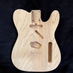T-Style Body / 2 pc. Swamp Ash (#GIN-3850)