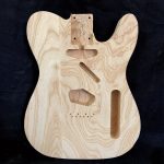 T-Style Body / 2 pc. Swamp Ash (#GIN-3853)
