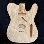 T-Style Body / 2 pc. Swamp Ash (#GIN-3855)