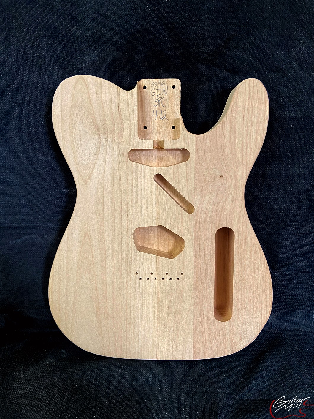 T-Style Body / Alder (#GIN-3856)