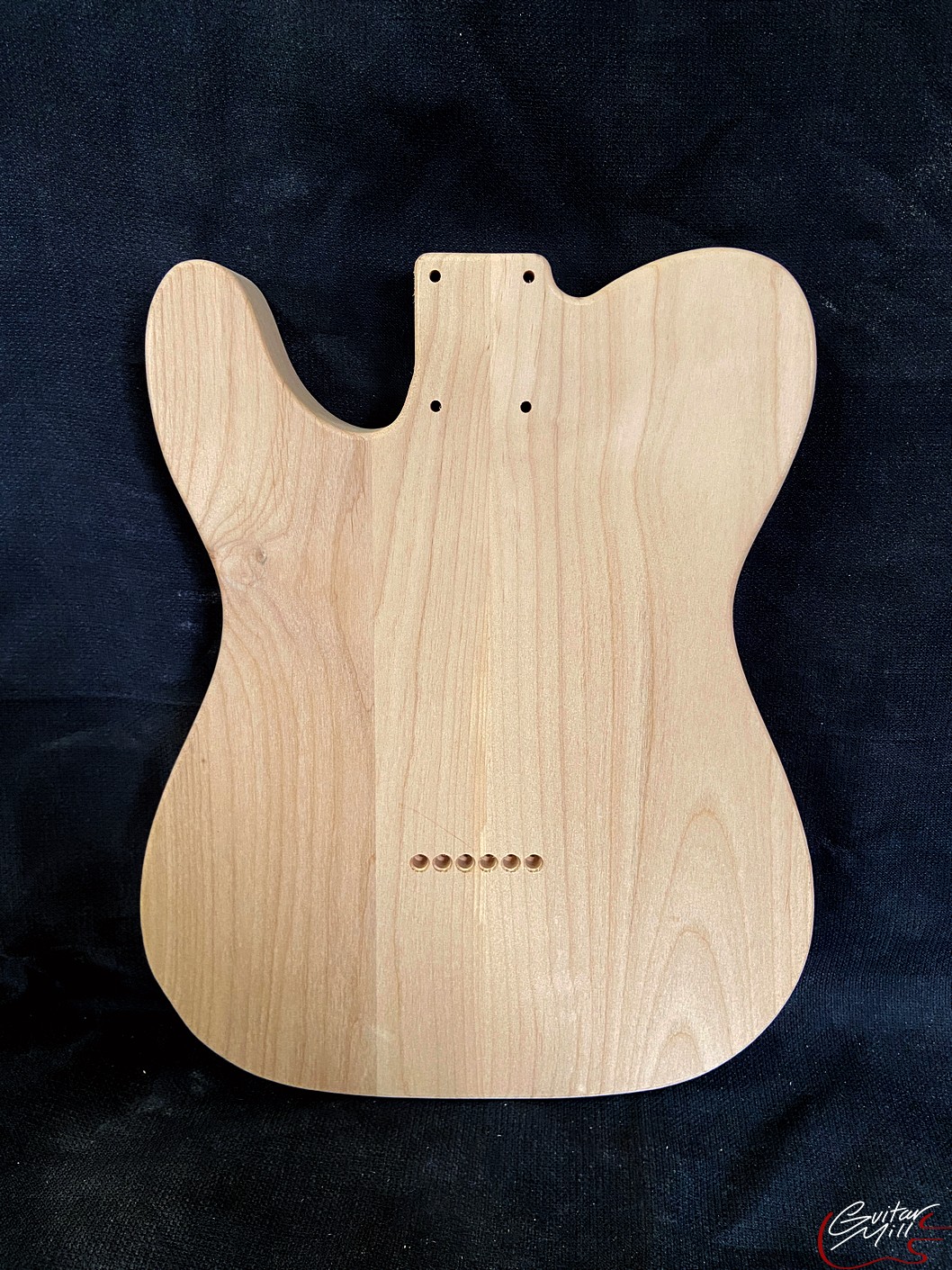 T-Style Body / Alder (#GIN-3856) - Image 2