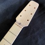 T-Style Snakehead Replacement Neck / 1 pc. Maple / ULTRA VINTAGE / Slim C (#GIN-3877)