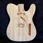 T-Style Body / 2 pc. Swamp Ash / Double Bound / 4 lbs. 0 oz. (#GIN-3881)