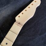 T-Style Replacement Neck / 1 pc. Maple / Classic C (#GIN-3893)