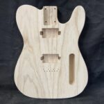 T-Style Body / 2 pc. Swamp Ash / x2 PAF (#GIN-3917)