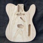 T-Style Body / 2 pc. Swamp Ash / 4 lbs. 2 oz. (#GIN-3918)