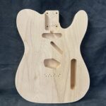 T-Style Body / 2 pc. Alder / Double Bound (#GIN-3920)
