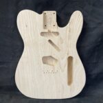 T-Style Body / 1 pc. Swamp Ash / 4 lbs. 1 oz. (#GIN-3921)