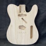 T-Style Body / 2 pc. Swamp Ash (#GIN-3922)