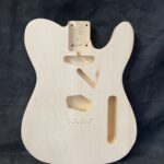 T-Style Body / 2 pc. Basswood (#GIN-3923)