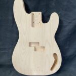 '66 Slab P-Style Bass Body / Alder (#GIN-3925)