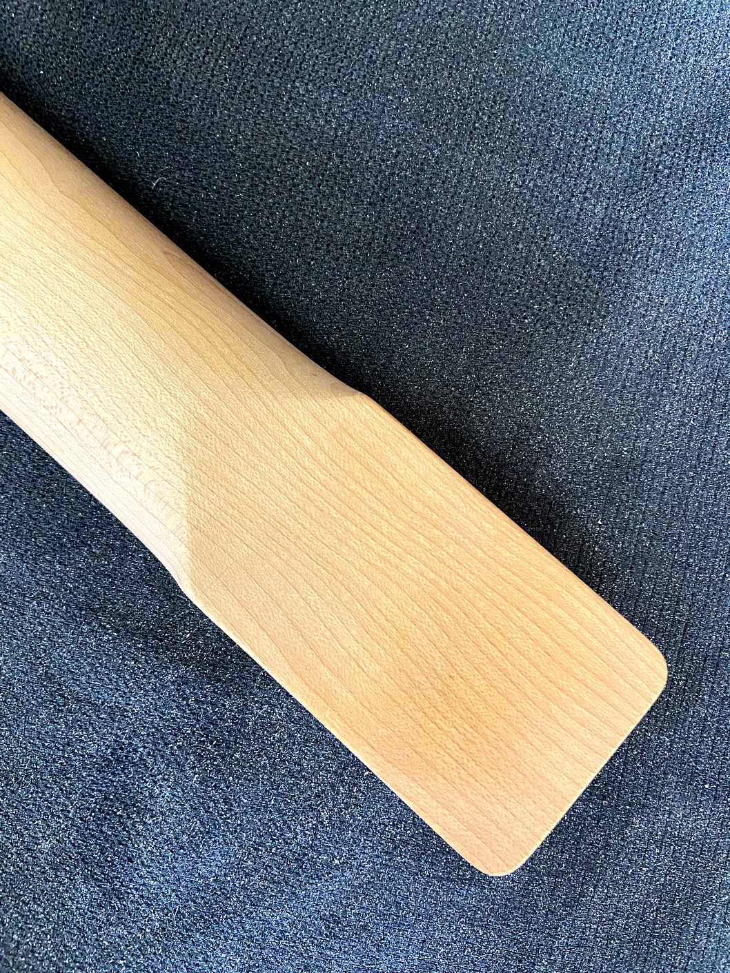 T-Style Replacement Neck / 2 pc. Roasted Maple & Madagascar Rosewood / Classic C (#GIN-3928) - Image 9