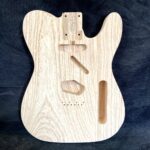 T-Style Body / 2 pc. Swamp Ash (#GIN-3930)