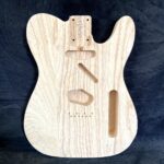 T-Style Body / Swamp Ash (#GIN-3931)