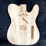 T-Style Body / 2 pc. Swamp Ash (#GIN-3932)