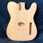 T-Style Esquire Body / African Mahogany (#GIN-3954)