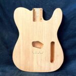 T-Style Esquire Body / African Mahogany (#GIN-3955)